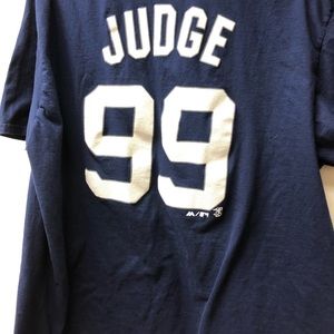 Judge New York Yankees tshirt